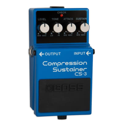 Boss CS-3 Compression Sustainer | Reverb Canada