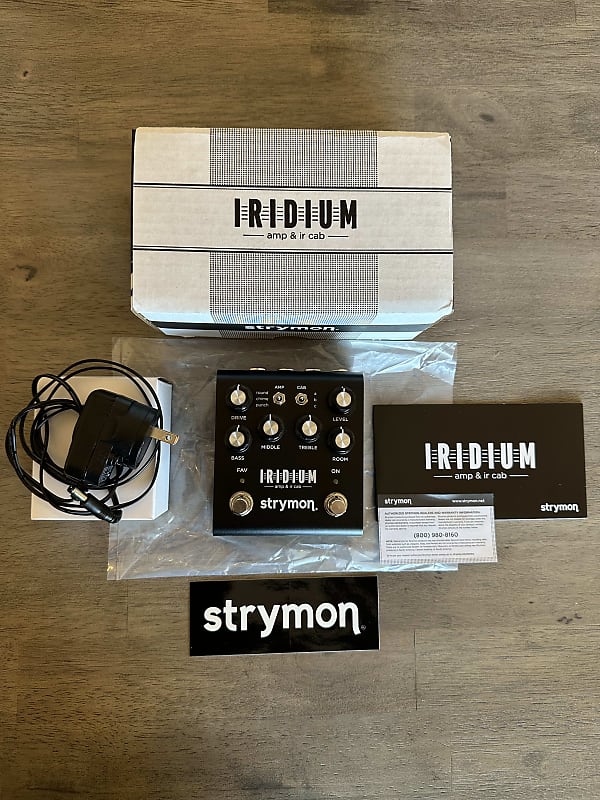 Strymon Iridium