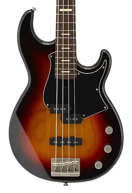 New Yamaha Professional Series BBP34, Vintage Sunburst, with Hard Case and Free Shipping, Made in Japan! image 1