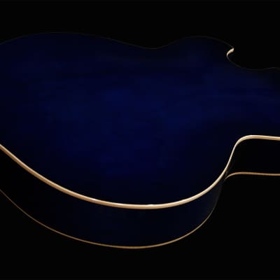 Westville Grande NEW Deep Azure Blue / incl. Hard Case image 7