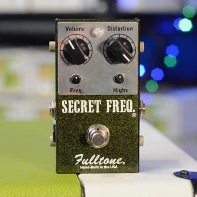 Fulltone Secret Freq | Reverb