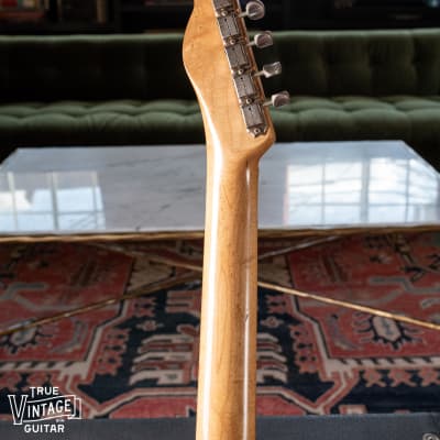 1963 Fender Esquire Blond image 12
