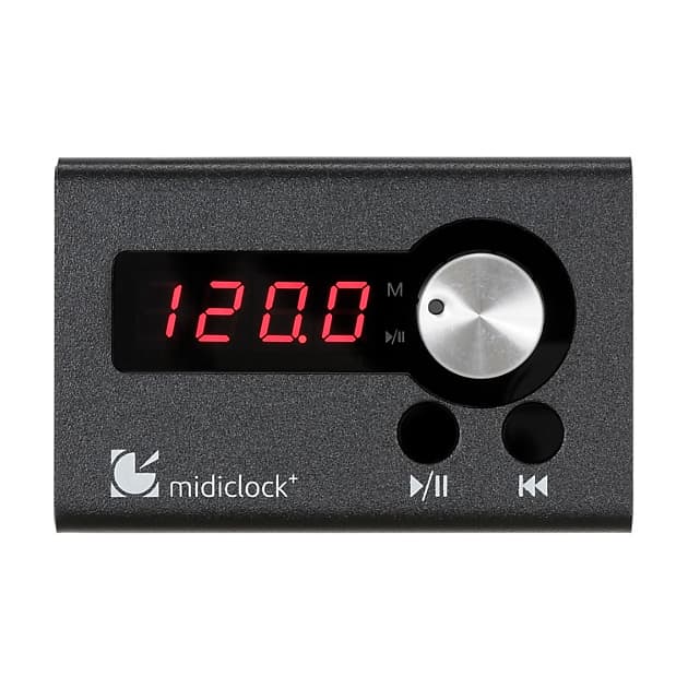E-RM MIDIclock Plus Hardware Sequencer Clock Generator image 1