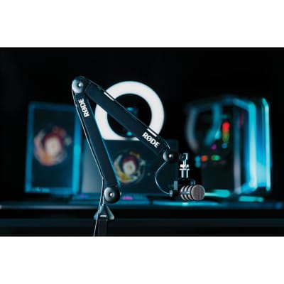 Rode PSA1+ Professional Studio Boom Arm for Desktops image 10
