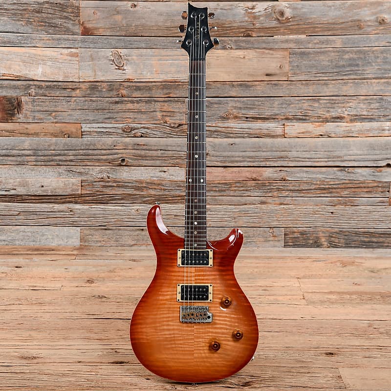 PRS CE-24 Alder Maple Top 1988 - 1995 | Reverb