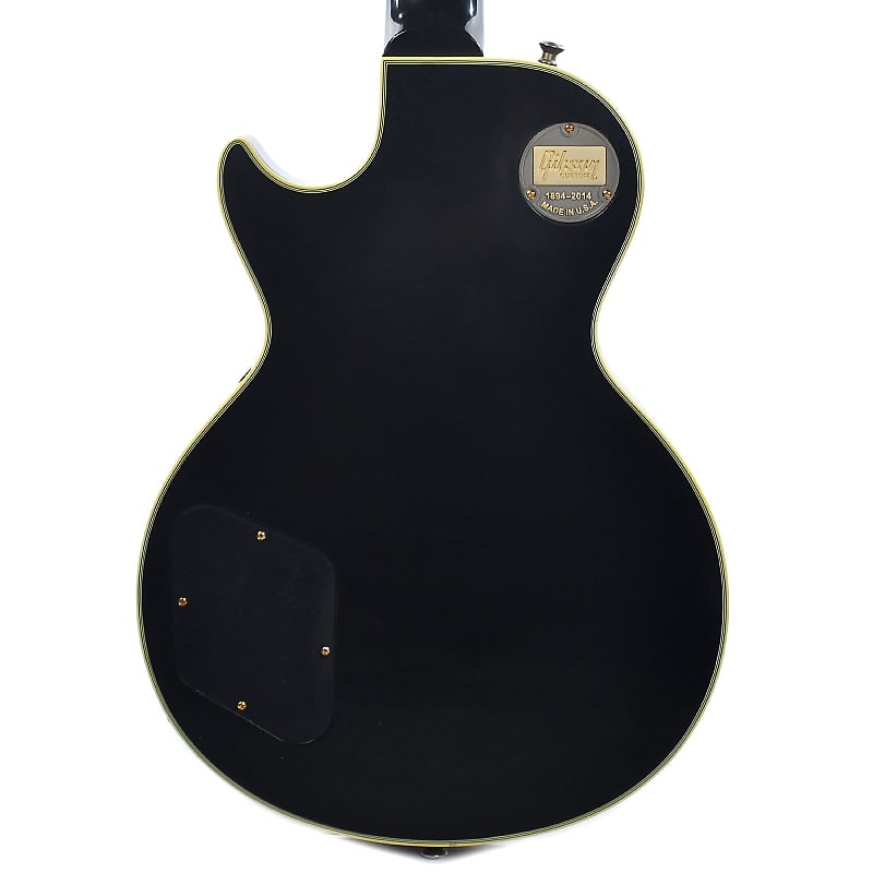 Gibson Custom Shop Robby Krieger '54 Les Paul Custom (VOS) 2014 image 4