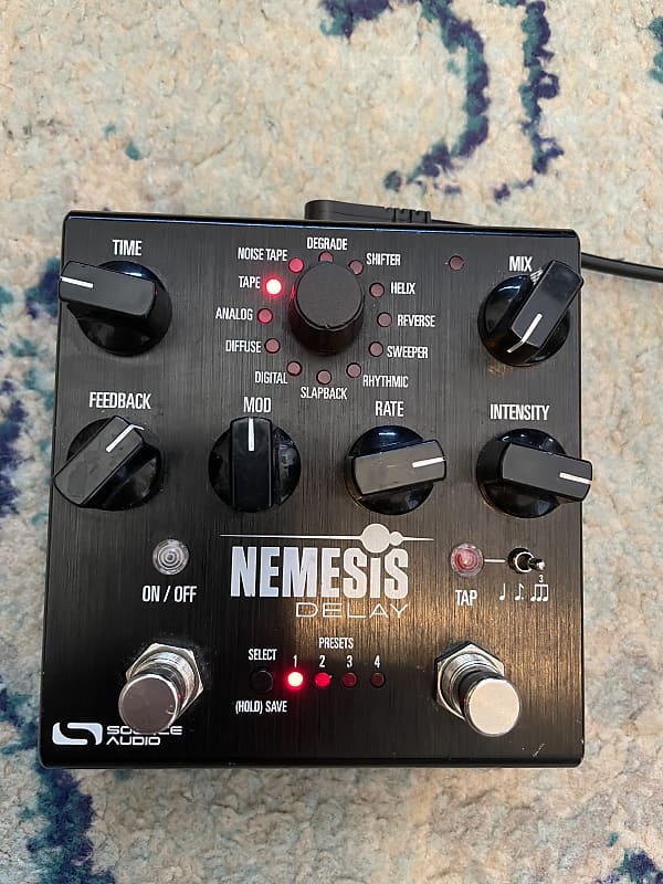 Source Audio Nemesis Delay