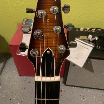 ESP Horizon E-II Guitar w/case image 3