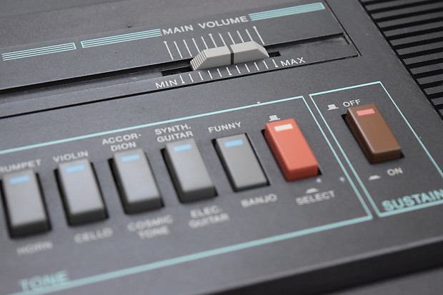Casiotone online ct 620