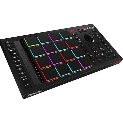 Akai professional MPC STUDIO Silver Used From Japan | eBay
