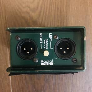 Radial ProD2 Stereo DI Box image 3
