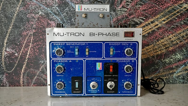 Mu-Tron Bi-Phase