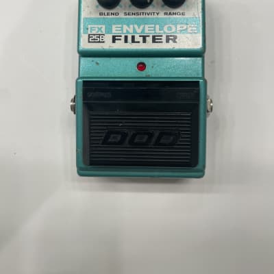 DOD FX25B Envelope Filter Pedal