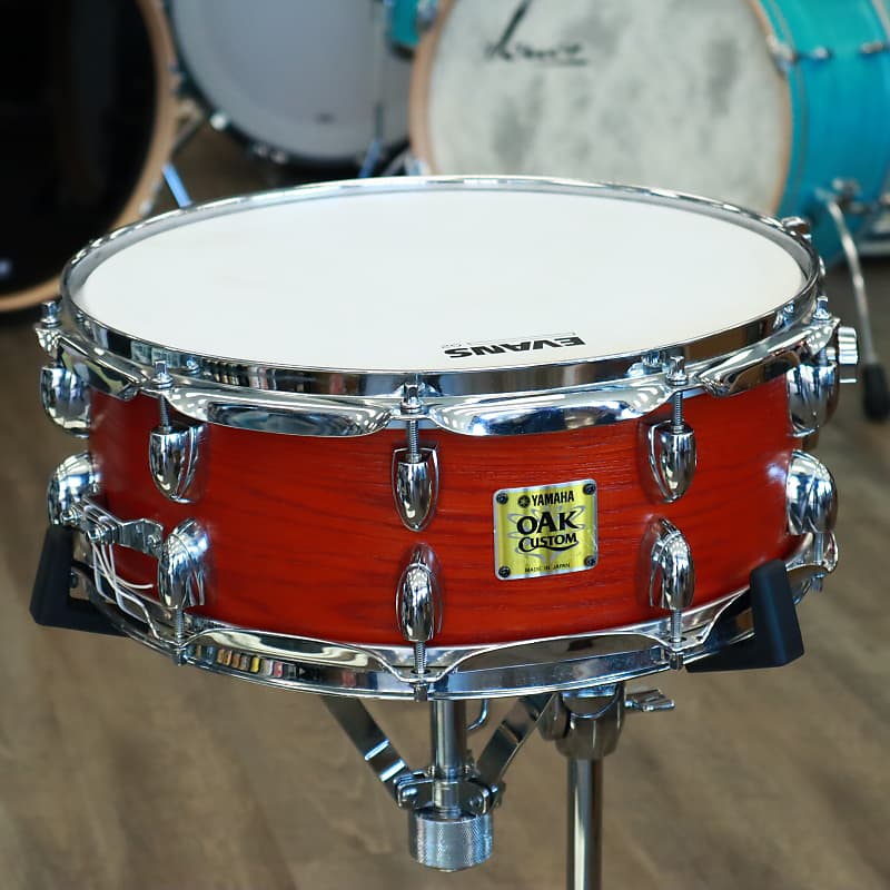 Yamaha Oak Custom 5.5x14