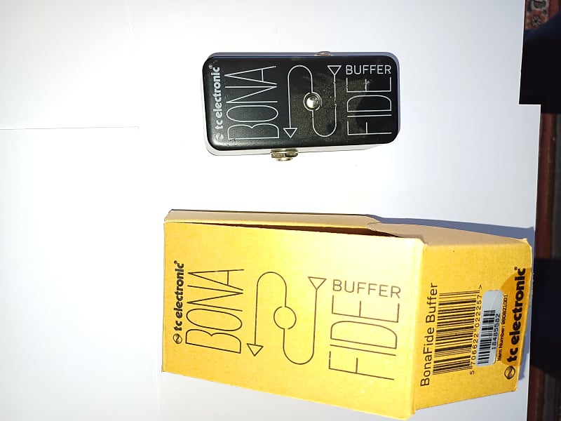 TC Electronic BonaFide Buffer