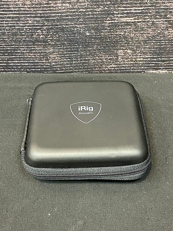 IK Multimedia iRig Acoustic Stage (Huntington, NY) | Reverb