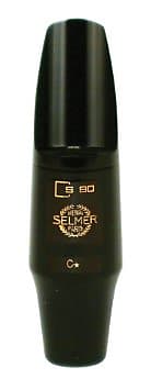 SELMER BOQUILLA SELMER PARA SAXO TENOR S80-C** image 1