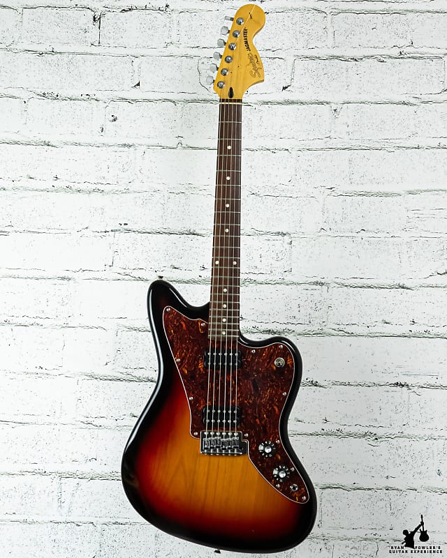 Squier Vintage Modified Jagmaster (2005 - 2012) | Reverb