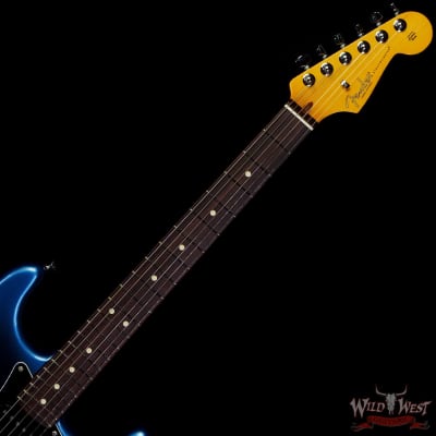 Fender American Professional II Stratocaster Rosewood Fingerboard Dark Night image 4