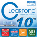 Cleartone .010-.046 Light Electric Guitar Strings