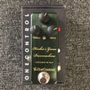 Used One Control Hookers Green Bassmachine