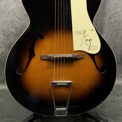 Kay L Series Archtop 1950's image 1