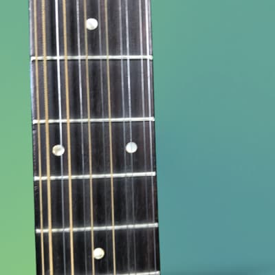 Yamaha FG-230 12 String Acoustic Guitar Nippon Gakki Red Label image 11