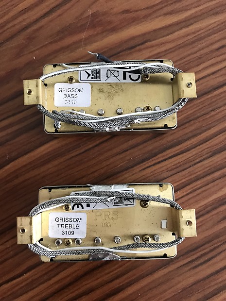 Paul Reed Smith prs DGT pickups