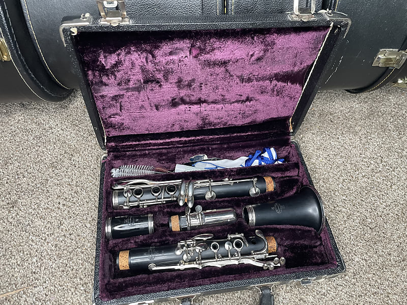 Buffet b12 store student clarinet