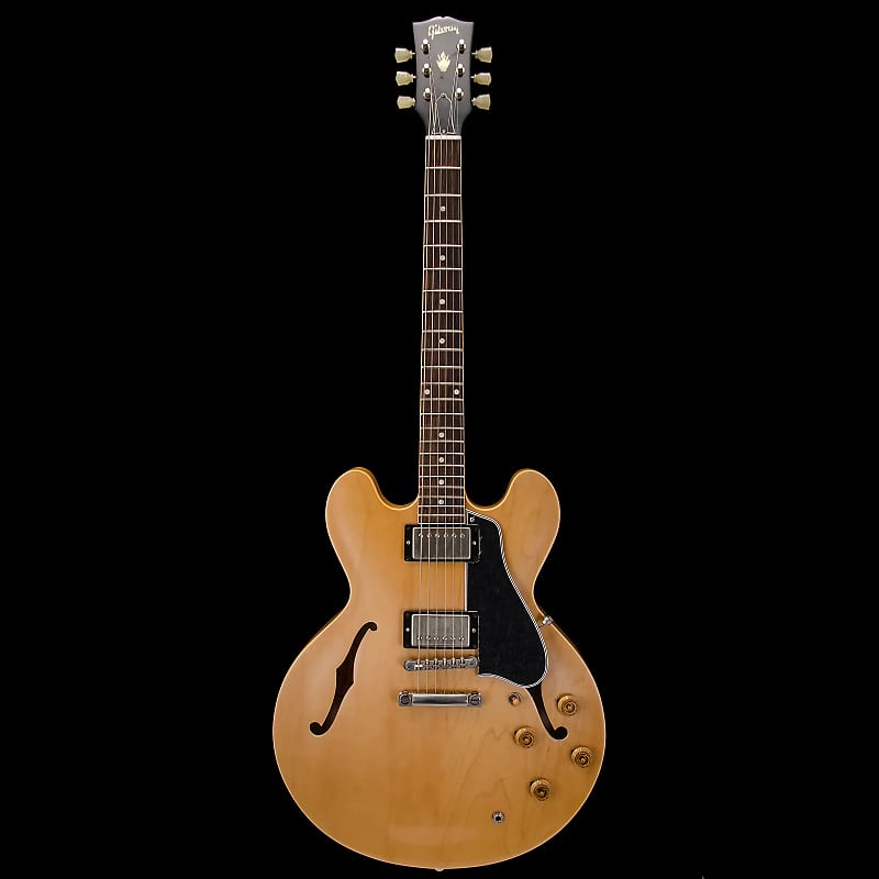 Gibson Custom Shop '59 ES-335 with Brazilian Rosewood Fretboard 2018 image 1