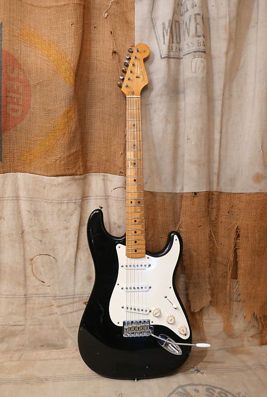 1985~1986年 Fender ST-57【STR500】 1985~1986年 Fender ST-57【STR500】 1986 Fender '57 Vintage