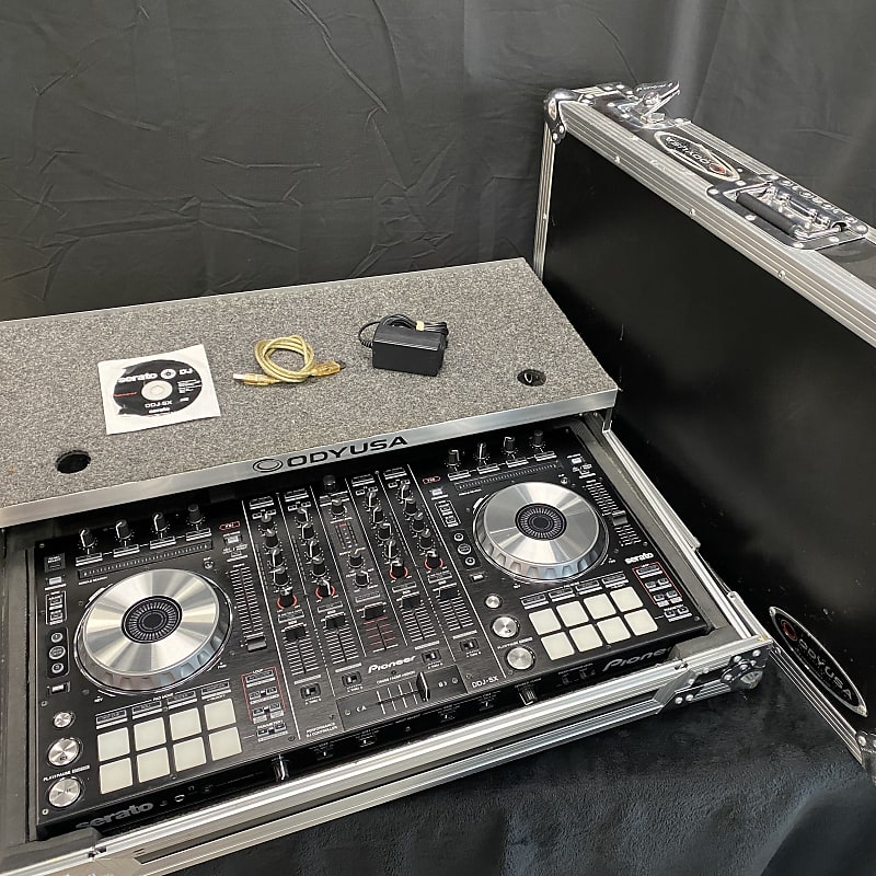 Pioneer DDJ SX DJ Controller for Serato