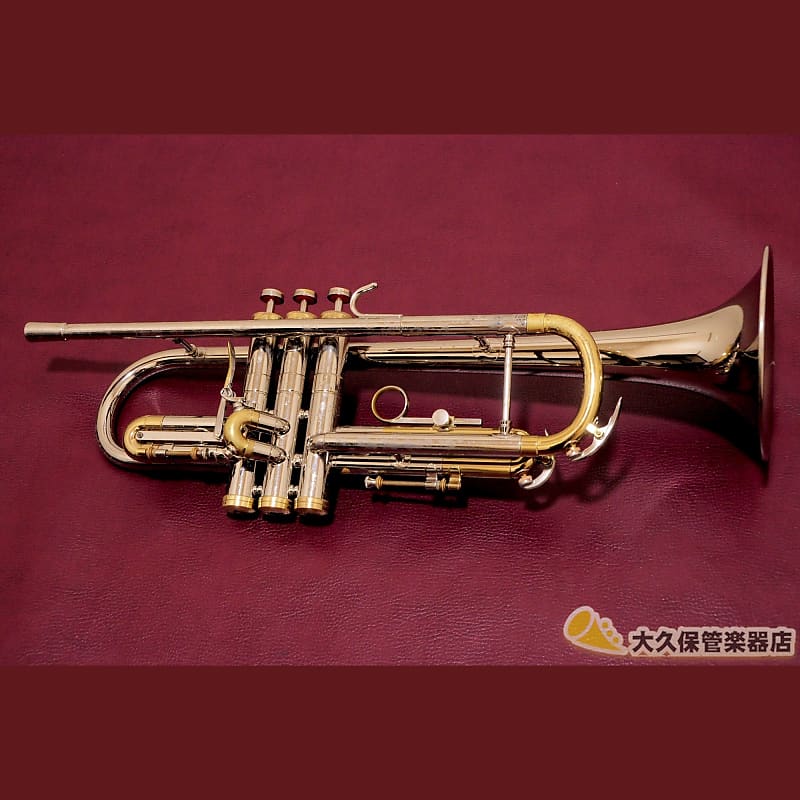 コーントランペット［Conn 1000B Trumpet］