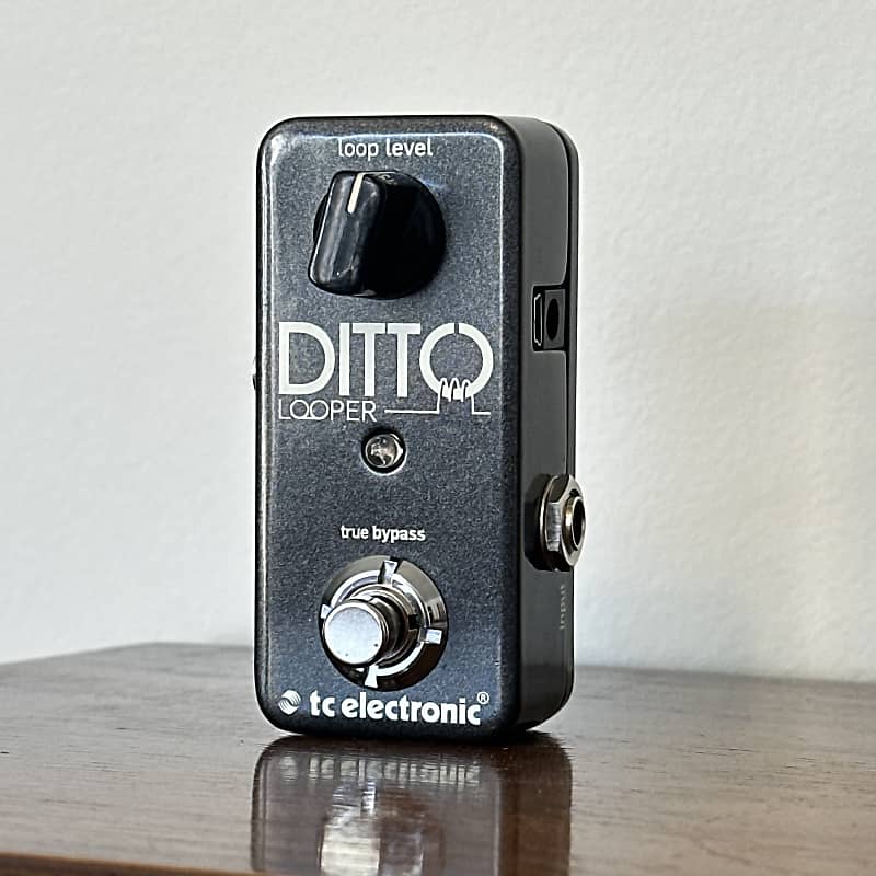 TC Electronic Ditto Looper