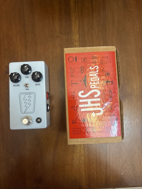 JHS SuperBolt V2