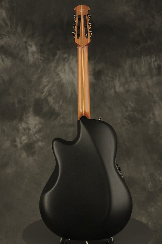 2008 Ovation 2073LX Classic LX acoustic electric Classical guitar