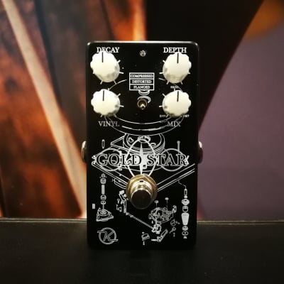 Keeley Gold Star - Reverb for sale