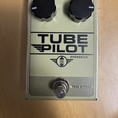 Reverb.com listing, price, conditions, and images for tc-electronic-tube-pilot-overdrive-effects-pedal
