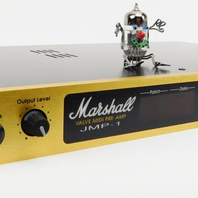 Marshall JMP-1 Valve MIDI Preamp | Reverb