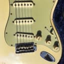 1962 Fender Stratocaster  Olympic White