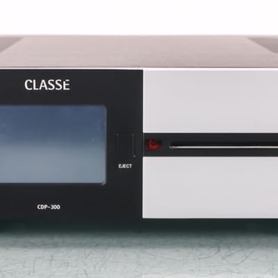 Classe CDP-300 CD / DVD Player; CDP300 (No Remote) image 1
