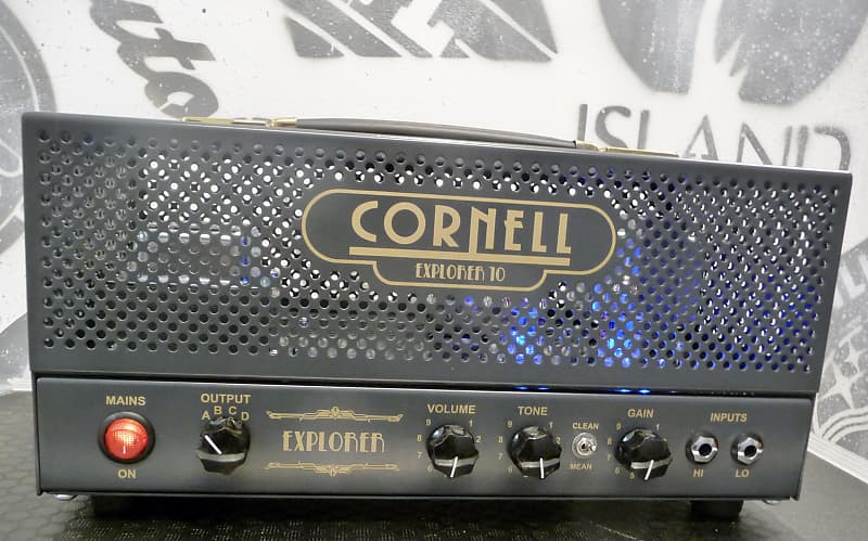 Cornell Explorer 10