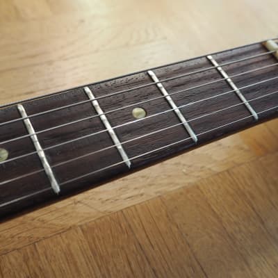 Klira (Framus-style)- solidbody guitar ~1970 made in Germany vintage image 6