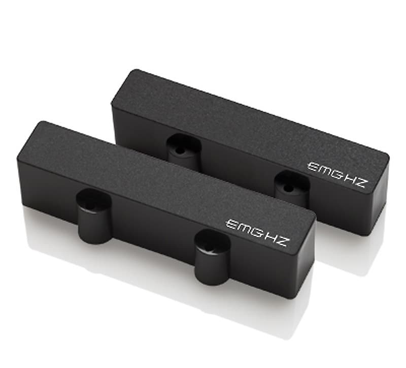 EMG JHZ/SET-B Passive J Bass Set | Reverb