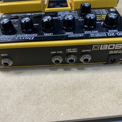 Boss OD-20 Overdrive/Distortion | Reverb Canada