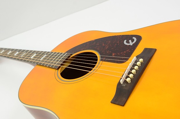 Epiphone FT-79 Inspired by 1964 Texan Acoustic-Electric