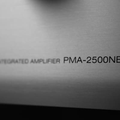 DENON PMA-2500NE Advanced Ultra high current MOS Integrated amplifier(Excellent) image 3