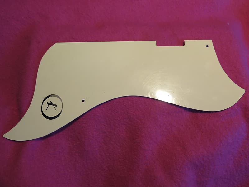vintage 1966 kay pickguard for archtop N15 N 15 N3 3 6835 Reverb
