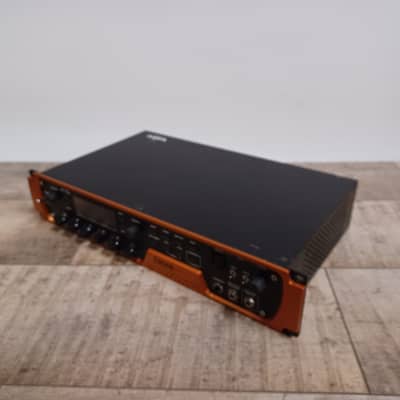 Avid Eleven Rack Guitar Multi-Effects Processor and Pro Tools Interface 2010 - 2017 - Orange image 3