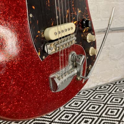 Norma EG 470-2 60s Red Sparkle MIJ image 4